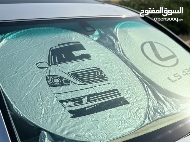 شمسيات لكسز 430