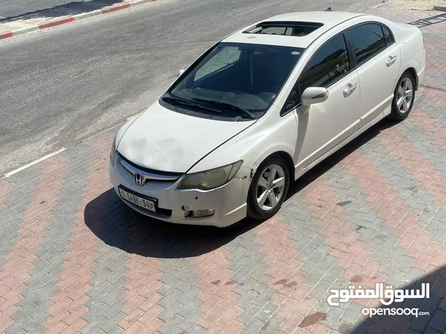 هوندا سيفيك 2008