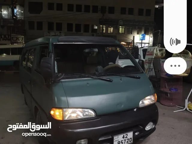 باص هونداي H100 موديل 1999