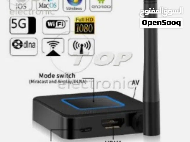 Wireless HDMI Dongle Miracast Car Wifi Mirror Link Airplay DLNA Screen Mirroring