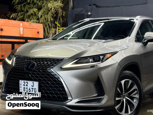 ليكزس Rx450 هايبرد للبيع