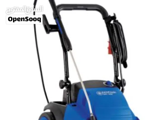 Mobile Cold Water High Pressure Washer