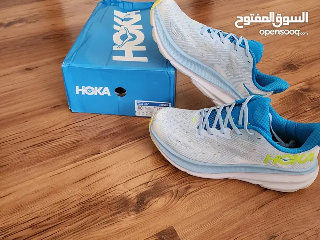 افضل بوت رياضة هوكا hoka shoe bondi 9 clifton 9 gym running walking