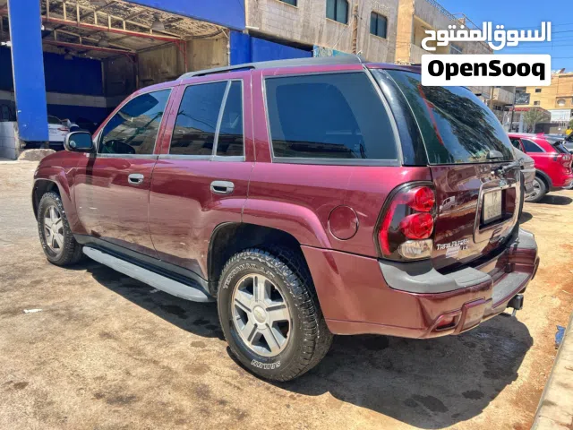 2007 شيفروليه بليزر 1LT