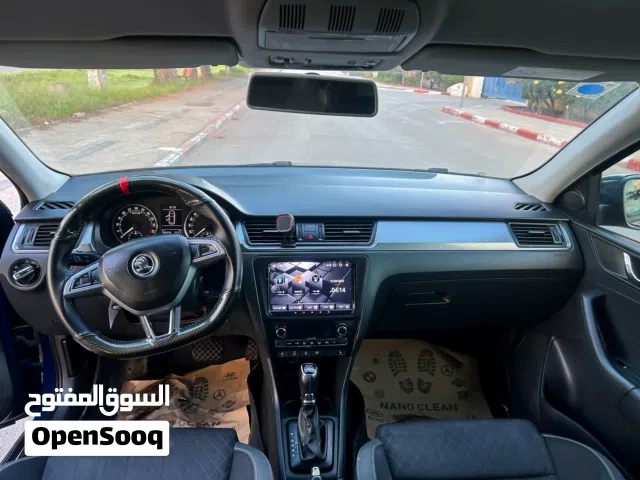 سكودا رابيد