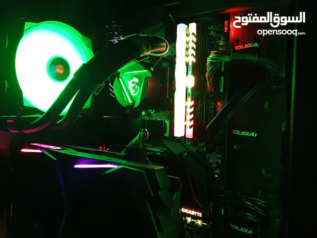i5 8600k مع مذربورد z390