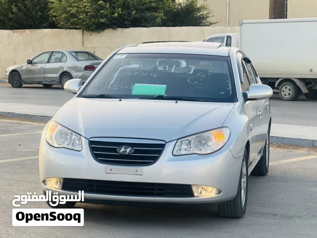 Used Hyundai Avante in Tripoli
