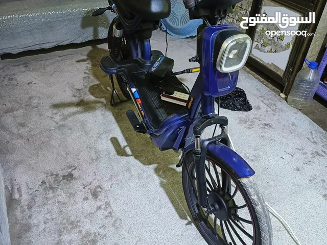 دراجه شحن حيدر النيار