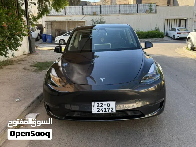 2024 تيسلا موديل Y Long Range