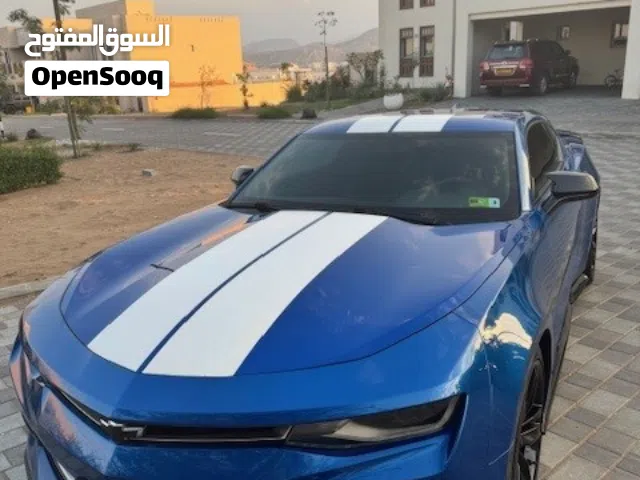 A Beautiful Sport Car To Drive - 2017 Camero RS