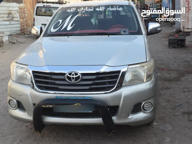 New Toyota Hilux in Aden