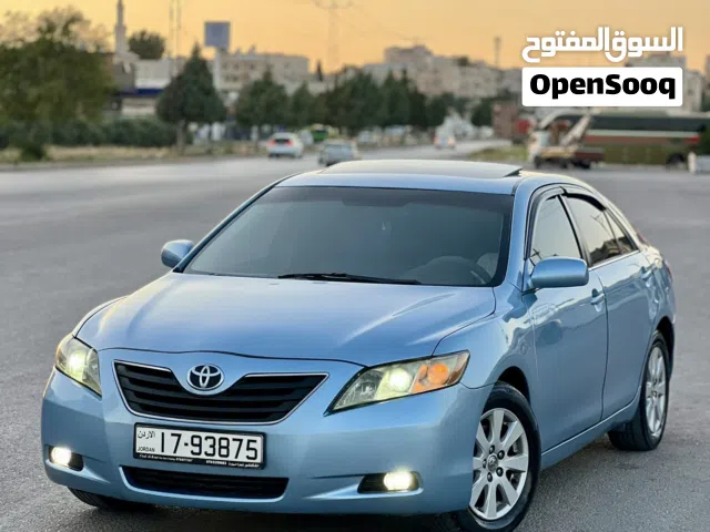 2009 Toyota Camry XLE