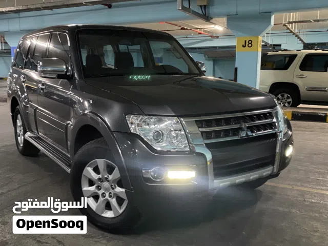 2021 Mitsubishi Pajero GLS
