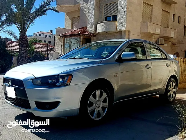ميتسوبيشي لانسر 2014 بحال الوكالة