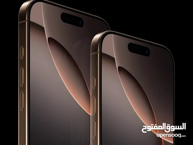 iPhone 16 Pro Max 512GB