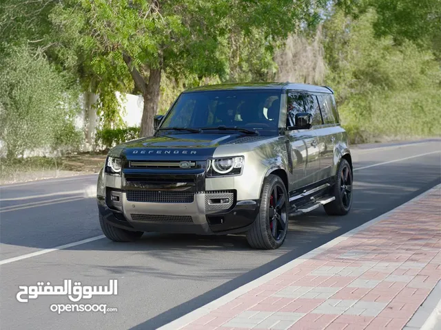 Land Rover Defender 2021 in Muscat