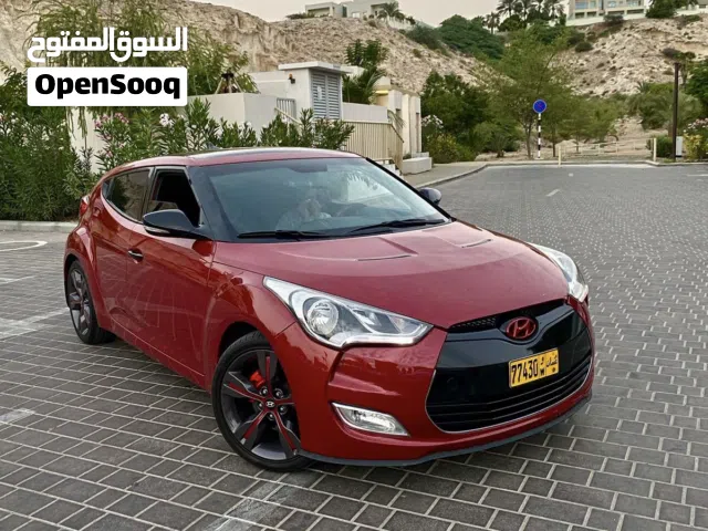 Used Hyundai Veloster in Muscat