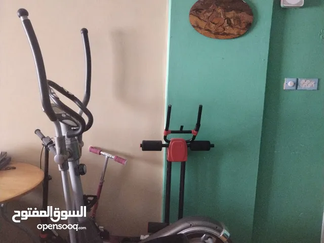 Cycling exercise machine