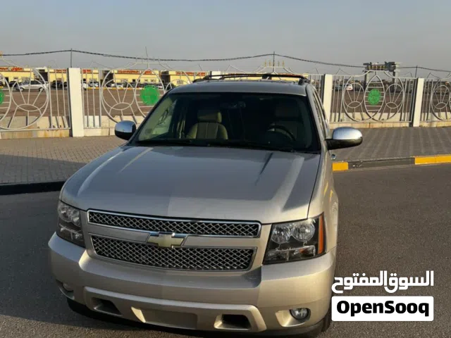 2008 شيفروليه تاهو LTZ