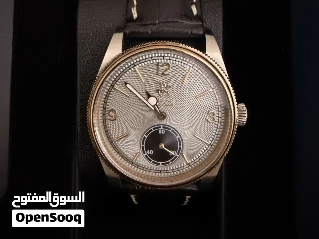ساعة بيفيرلي هيلز بولو كلوب