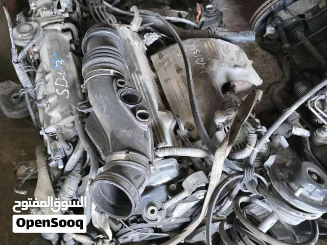 قطع غيار هاف كت مكينة كامري موديل قديم محرك جير تويوتا 96 الى 2001 اربعه 4 سلندر وارد امريكا نظيف