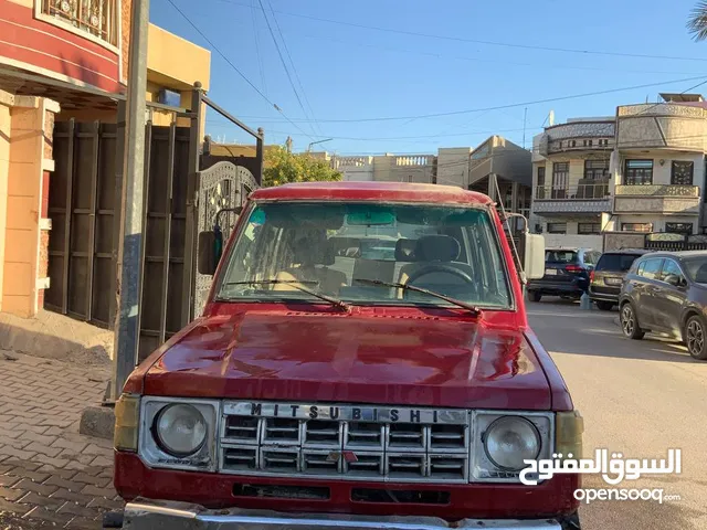 Used Mitsubishi Pajero in Baghdad