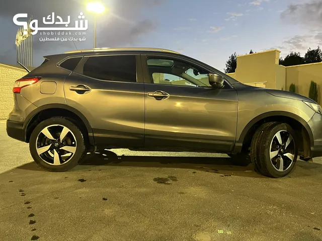 Nissan Qashqai 2015 in Ramallah and Al-Bireh