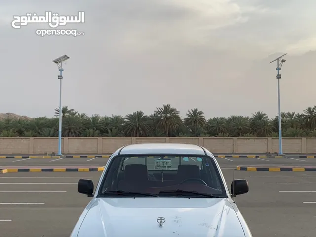 Used Toyota Hilux in Al Dhahirah