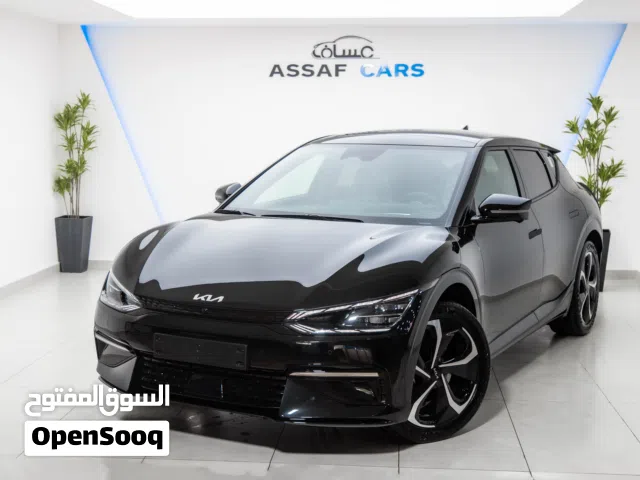 2023, كيا, EV6, GT-Line AWD