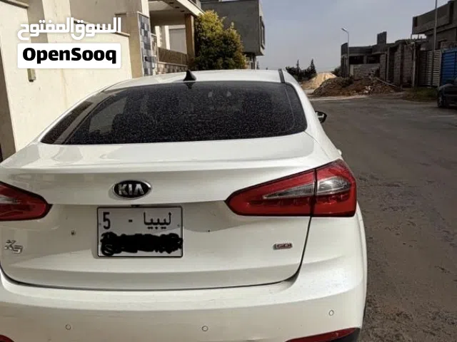 2015 كيا سيراتو GT