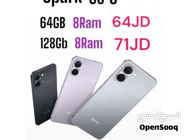 Tecno spark go 3 الجديد من تيكنو سبارك go3