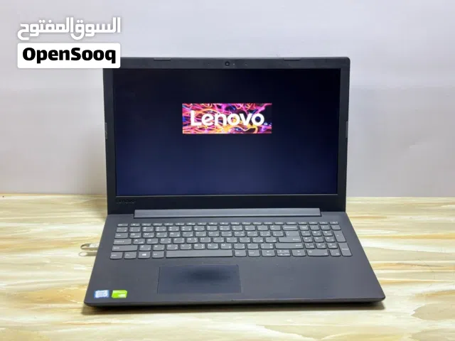 سعر حرق الحرق  Lenovo laptop