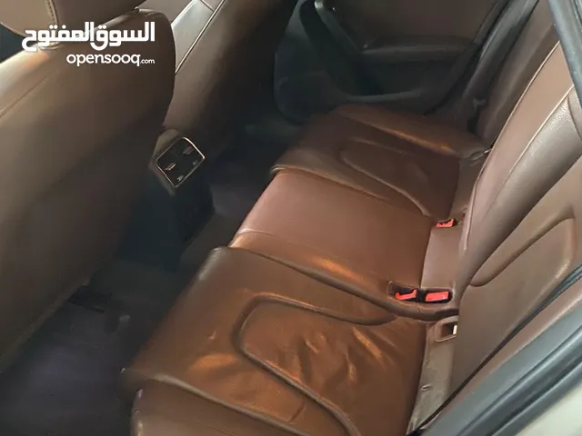 Audi A4 GCC