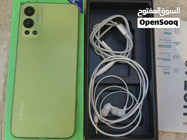 جهاز انفنكس للبيع هوت 12