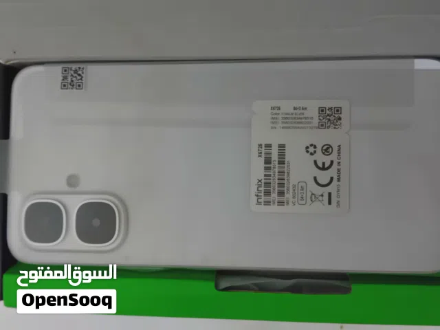 انفينكس سمارت 10 استعمال جديد  قابل للنقاش