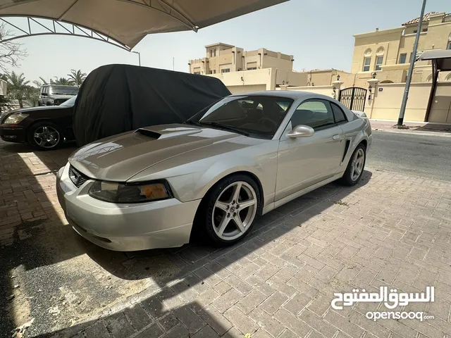 Used Ford Mustang in Dubai
