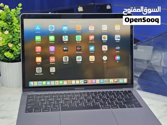 Apple Macbook Air A1932 Year 2018 Model A1932 Intel Core i5 Processor 8gb Ram 250gb Ssd 13.3 Inch