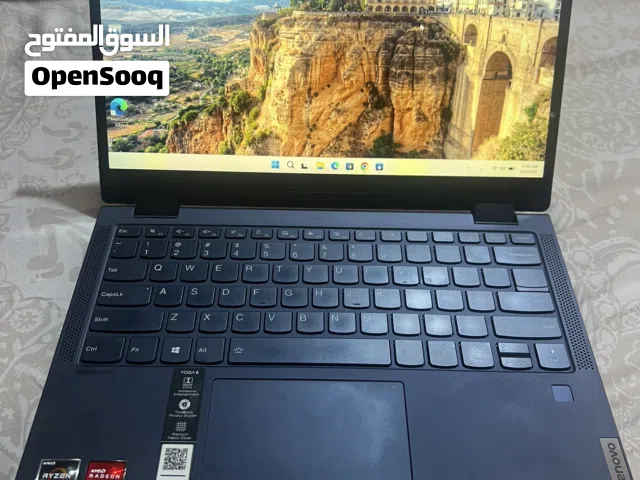 Lenovo Yoga 6 13ARE05  Ryzen 5 PRO  Touchscreen 2-in-1