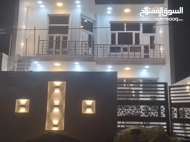 190 m2 5 Bedrooms Townhouse for Sale in Diyala Baqubah