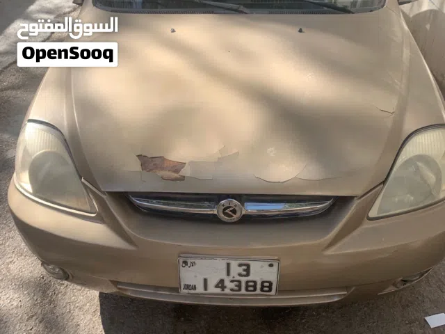 2004, كيا, ريو, EX