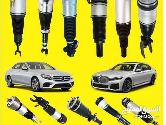 جانبينات هيدرولك هوائية جديد او مجدد،وقطع غيار رنج و سفايف وبطاريات