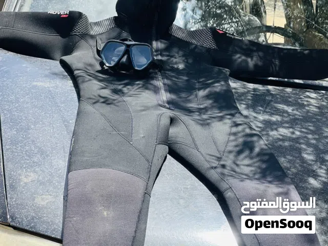 بدلة غطس مارس