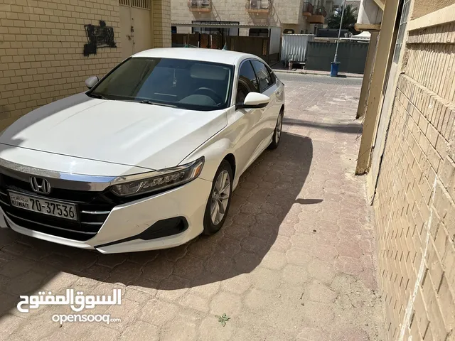 Used Honda Accord in Mubarak Al-Kabeer