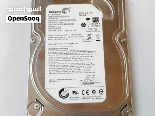هارديسكات رامات لابتوب كمبيوتر