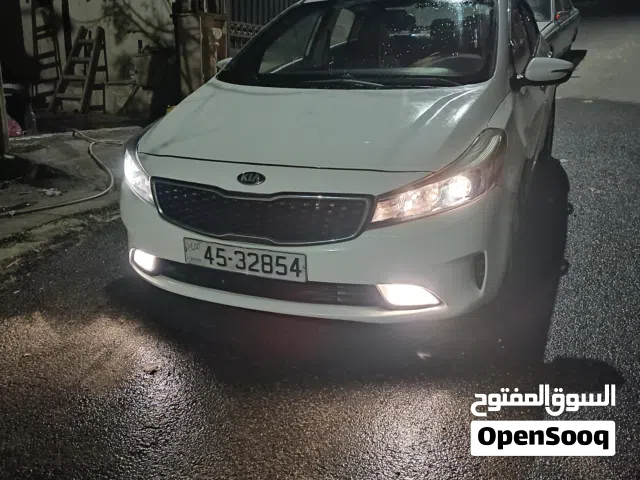 2016, Kia, K3, Standard