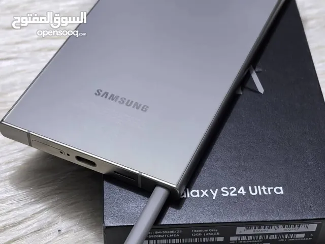 Samsung Galaxy S24 Ultra 1 TB in Assiut