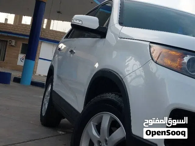 2012 كيا سورينتو EX
