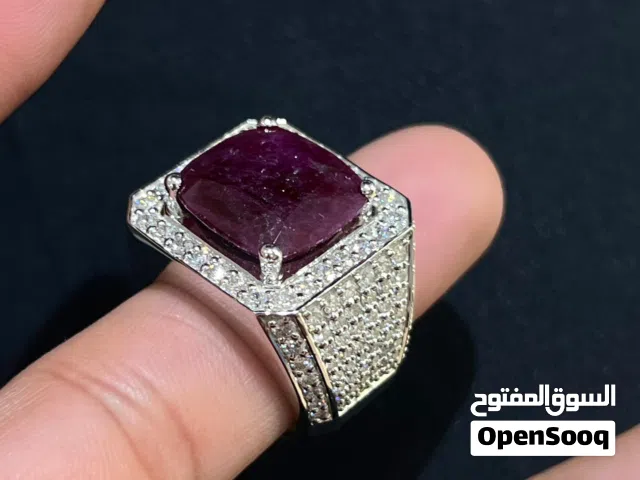 خاتم خاص ألماس