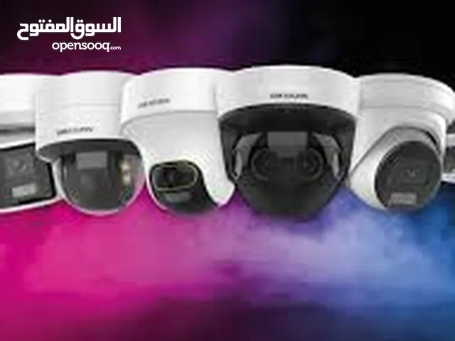 تفعيل كاميرات المنزل على الأنترنت كاميرات مراقبه
