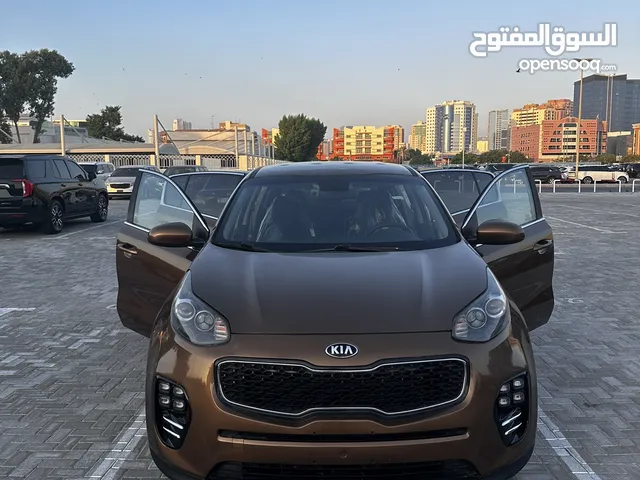 KIA SPORTAGE LX - AWD - 2018 in Perfect Condition